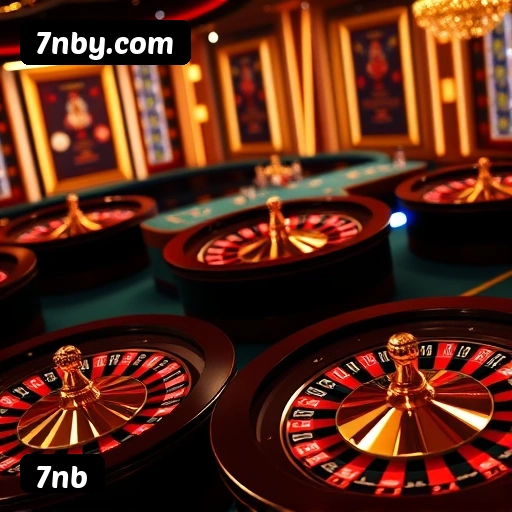 Cassino ao vivo 7nb dealers