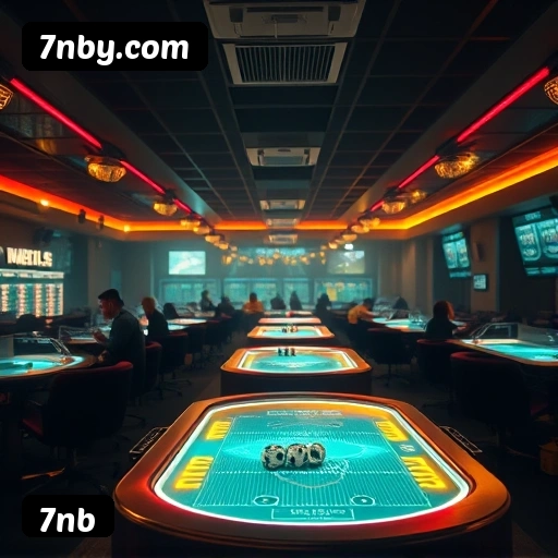 Cassino 7nb app mobile