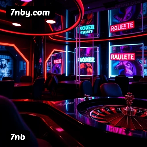 Aplicativo móvel 7nb para iOS e Android